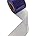 Clear-Flex II PVC Standard Smooth Strip Door Bulk Roll, 300' Length x 8" Width x 0.08" Thick P634289