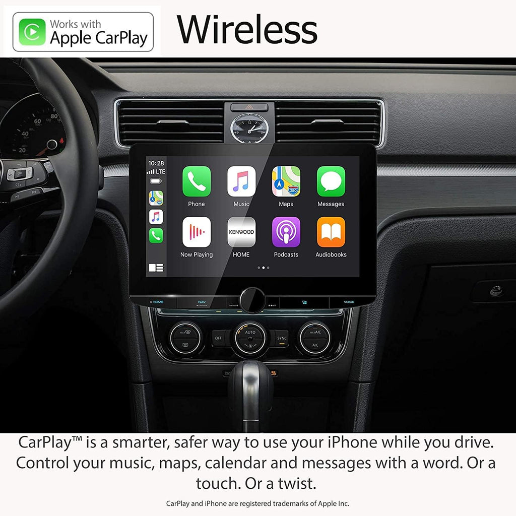 10.1 Navigation Digital Multimedia Receiver with Back Up Camera G1983
