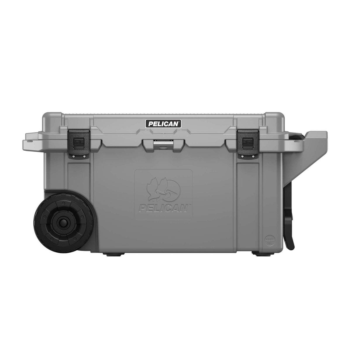 Graphite 80qt Wheeled Cooler G4768
