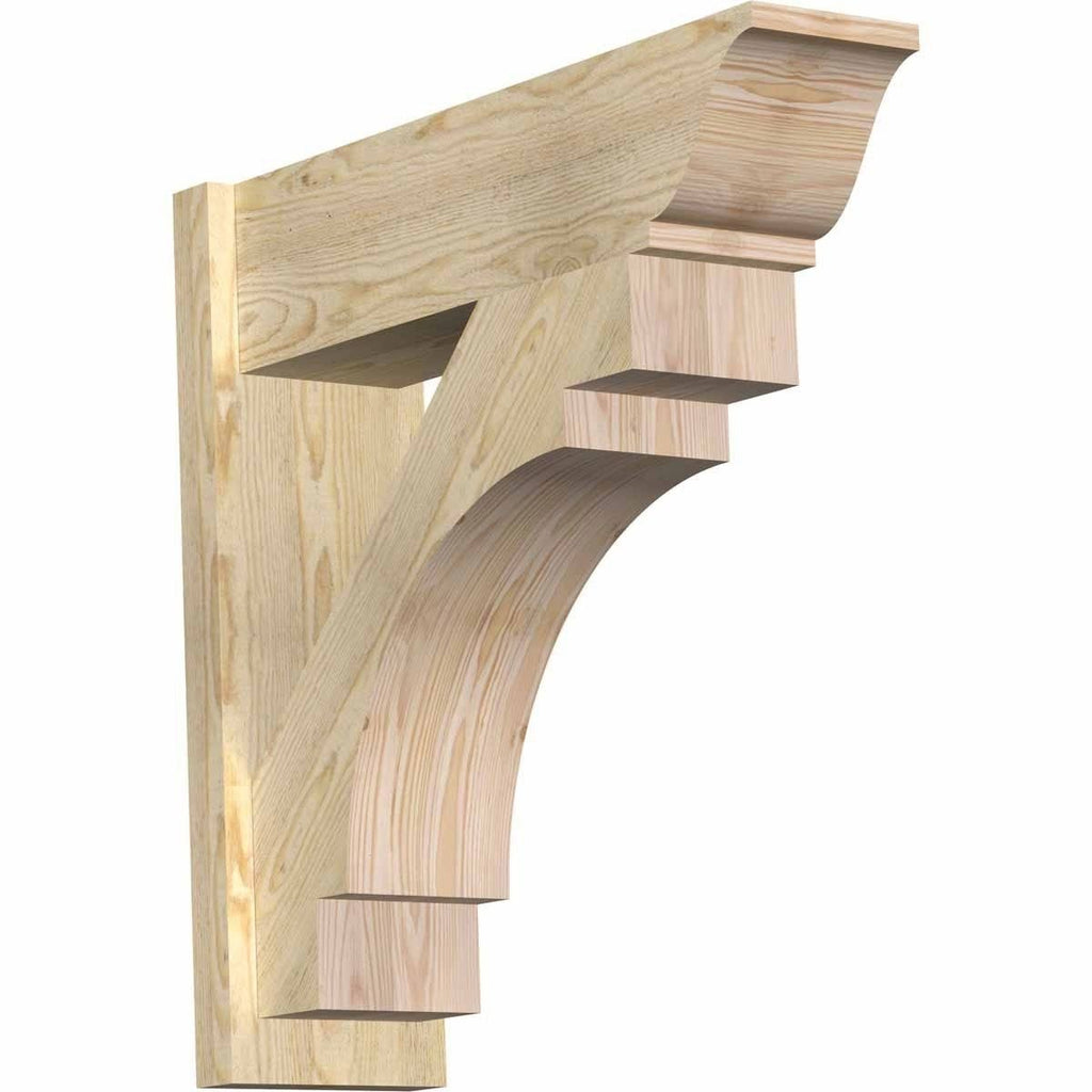 Douglas Fir Traditional Outlooker Y4517