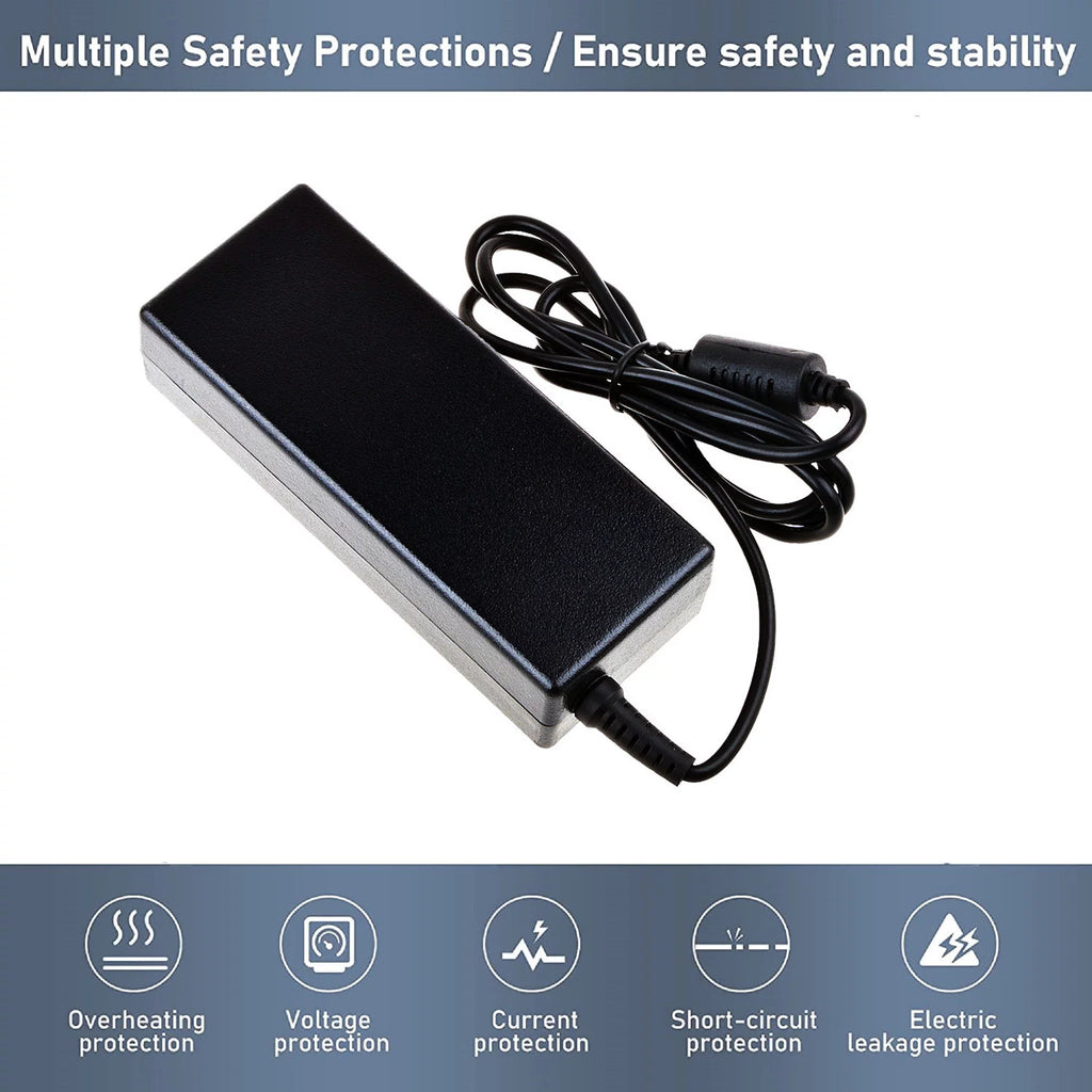 AC Adapter Charger Replacement Power Supply Cord H85406