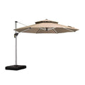 Replacement Canopy Top Cover for Round Umbrella A80081