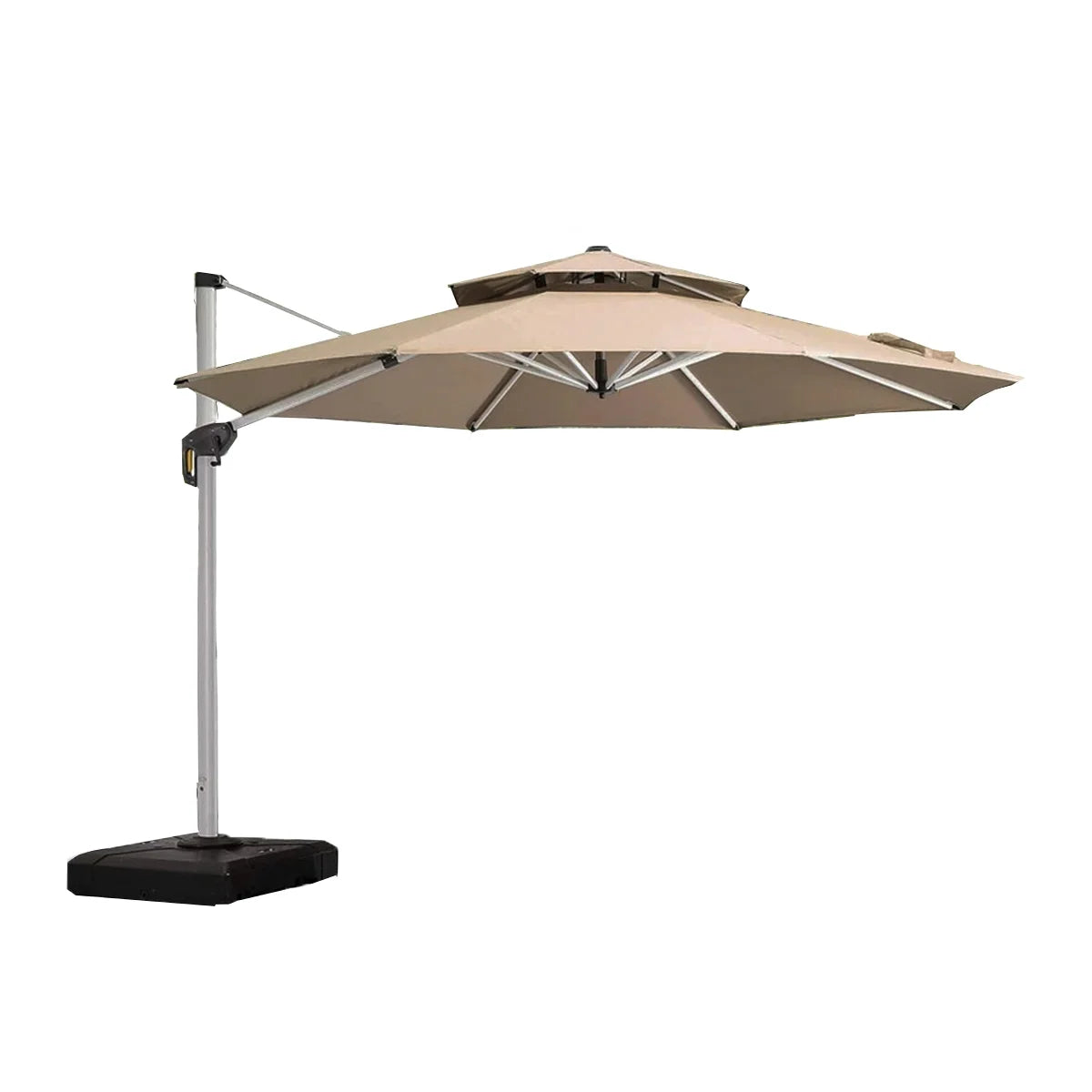 Replacement Canopy Top Cover for Round Umbrella A80081