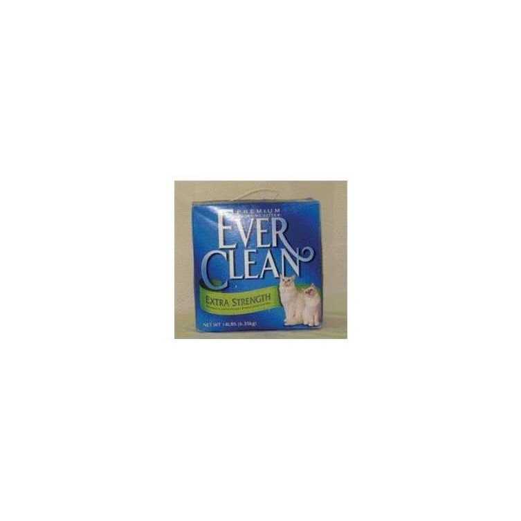 Extra Strength Scented Cat Litter U1313