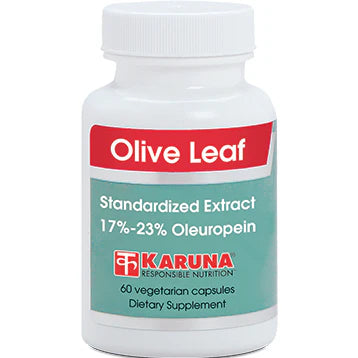 Olive Leaf Extract 60 caps X569571