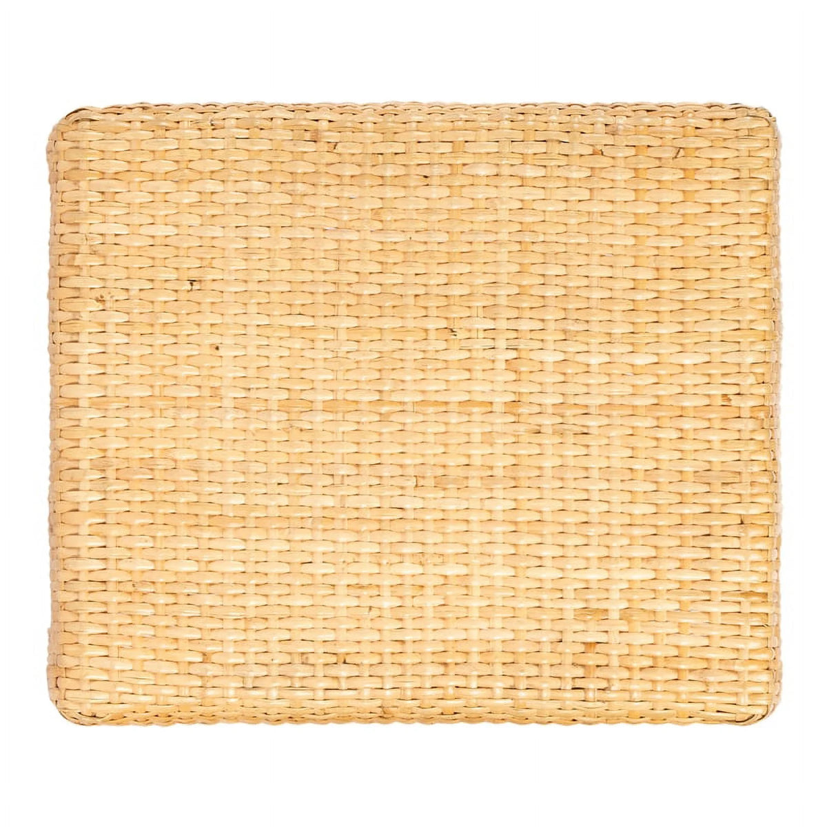 Natural Rattan Counter Stool R7196