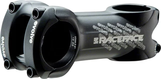 Black 100mm Stem D105053