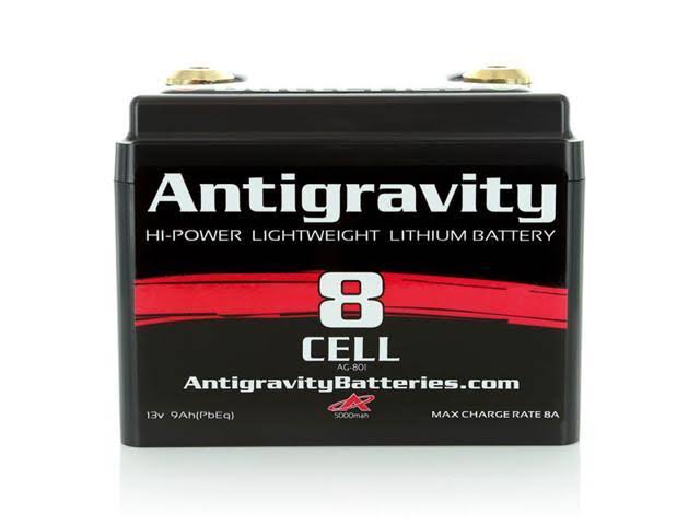 240 CA Lithium Battery B45379