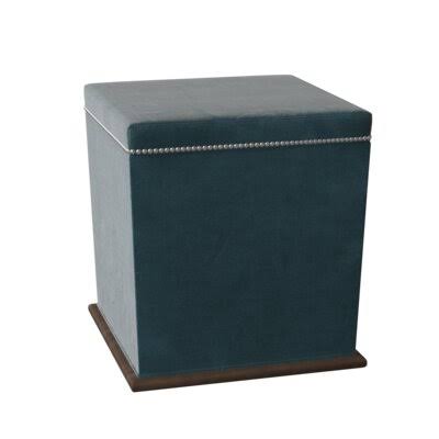 Square Cube Ottoman L764103