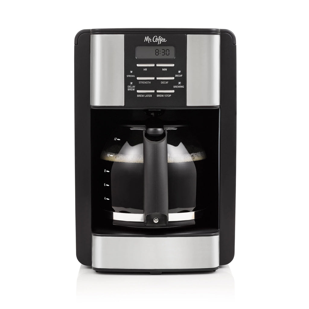 12 Cup Coffee Maker with Decaf Function H4967