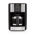 12 Cup Coffee Maker with Decaf Function H4967