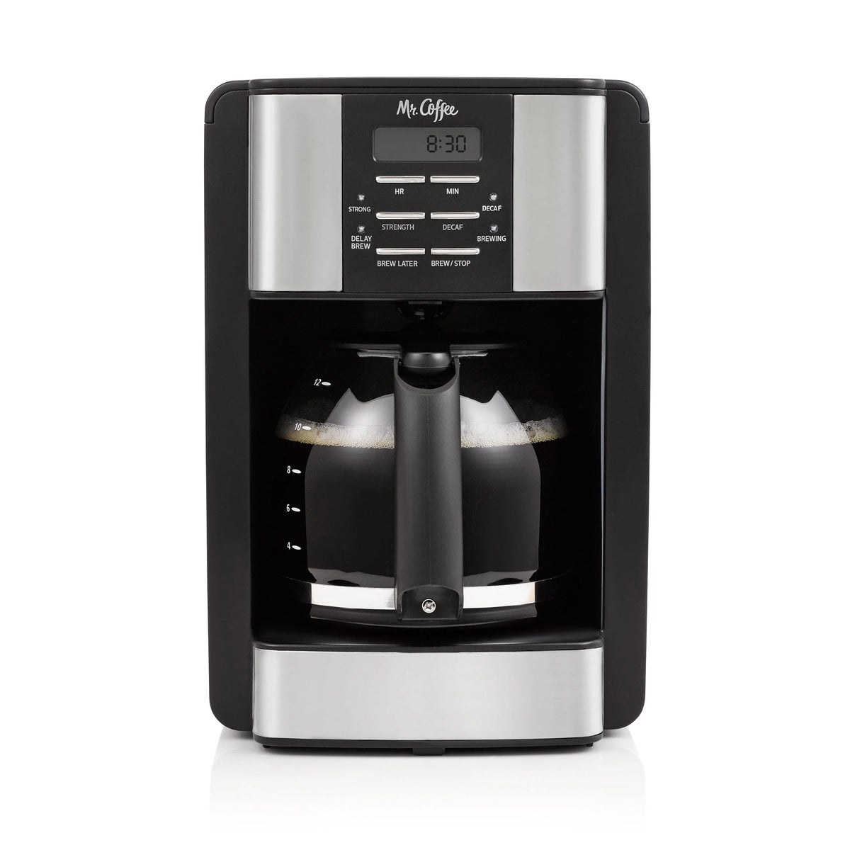 12 Cup Coffee Maker with Decaf Function H4967