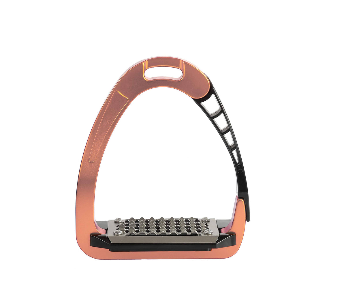 Rose Gold Safety Stirrup P6258
