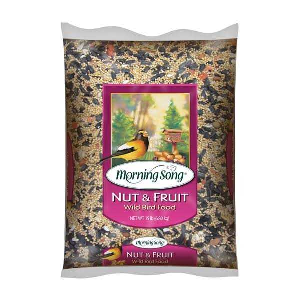 Nut & Fruit Wild Bird Food G4451