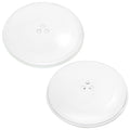 2-Pack Microwave Glass Turntable Tray 12 3/4" L28280