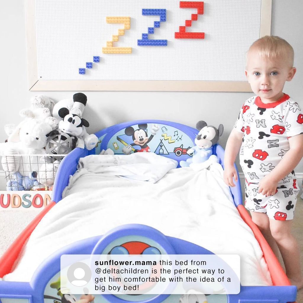 Plastic Toddler Bed Q9578
