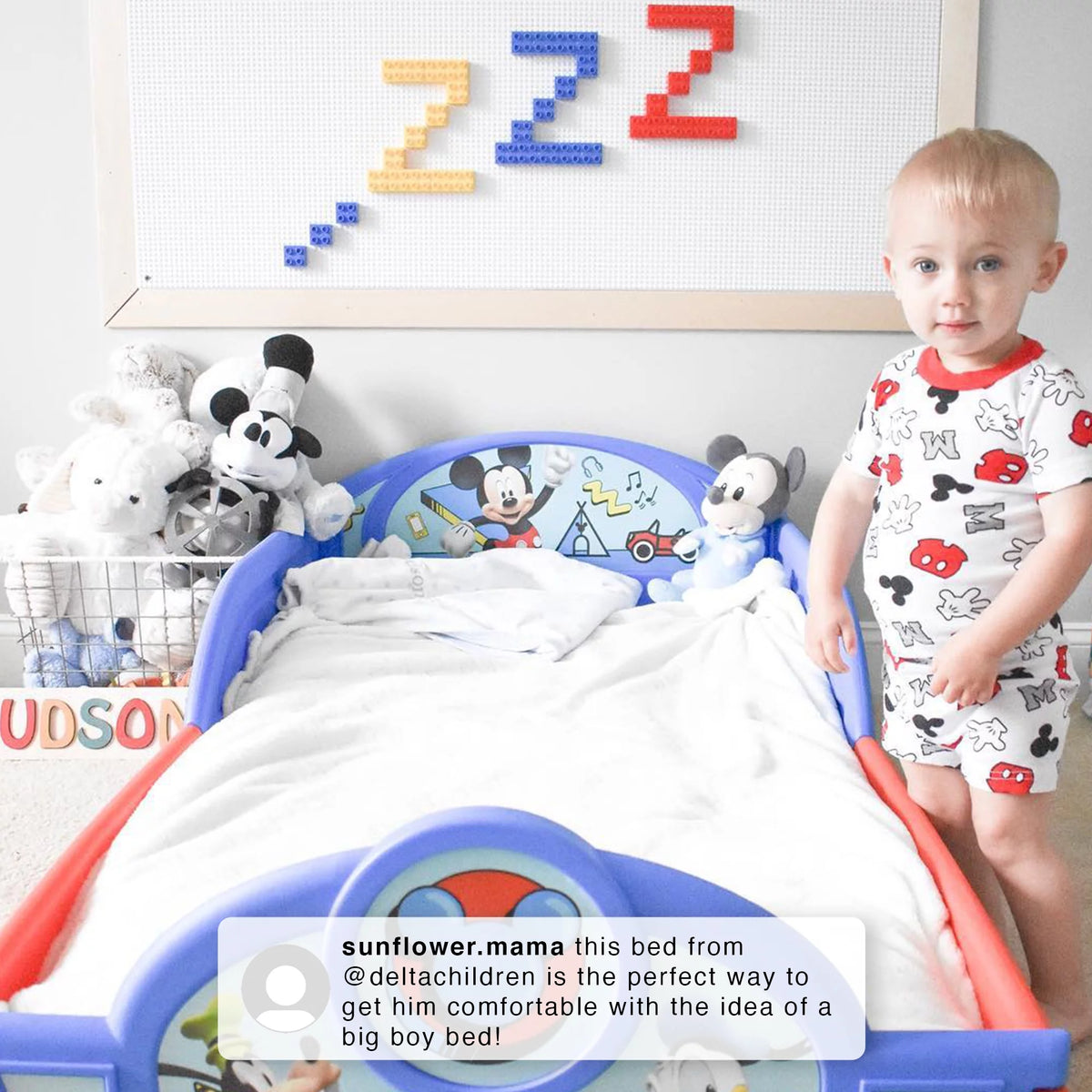 Plastic Toddler Bed Q9578
