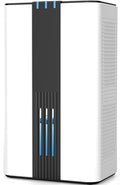 850 Sq.Ft 86OZ Water Tank Dehumidifier with Timer Auto Shut Off N17769