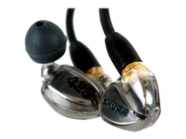 Sound Isolating Earphones (Metallic Silver) R5489