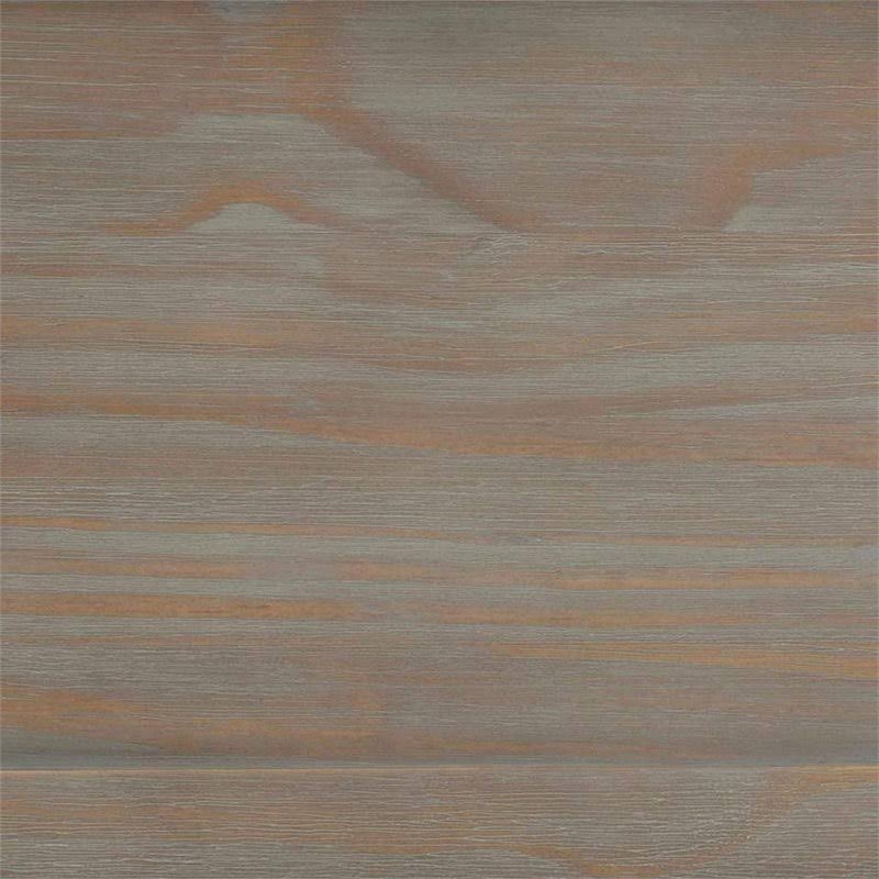 Distressed Grey Low Storage Cabinet I192