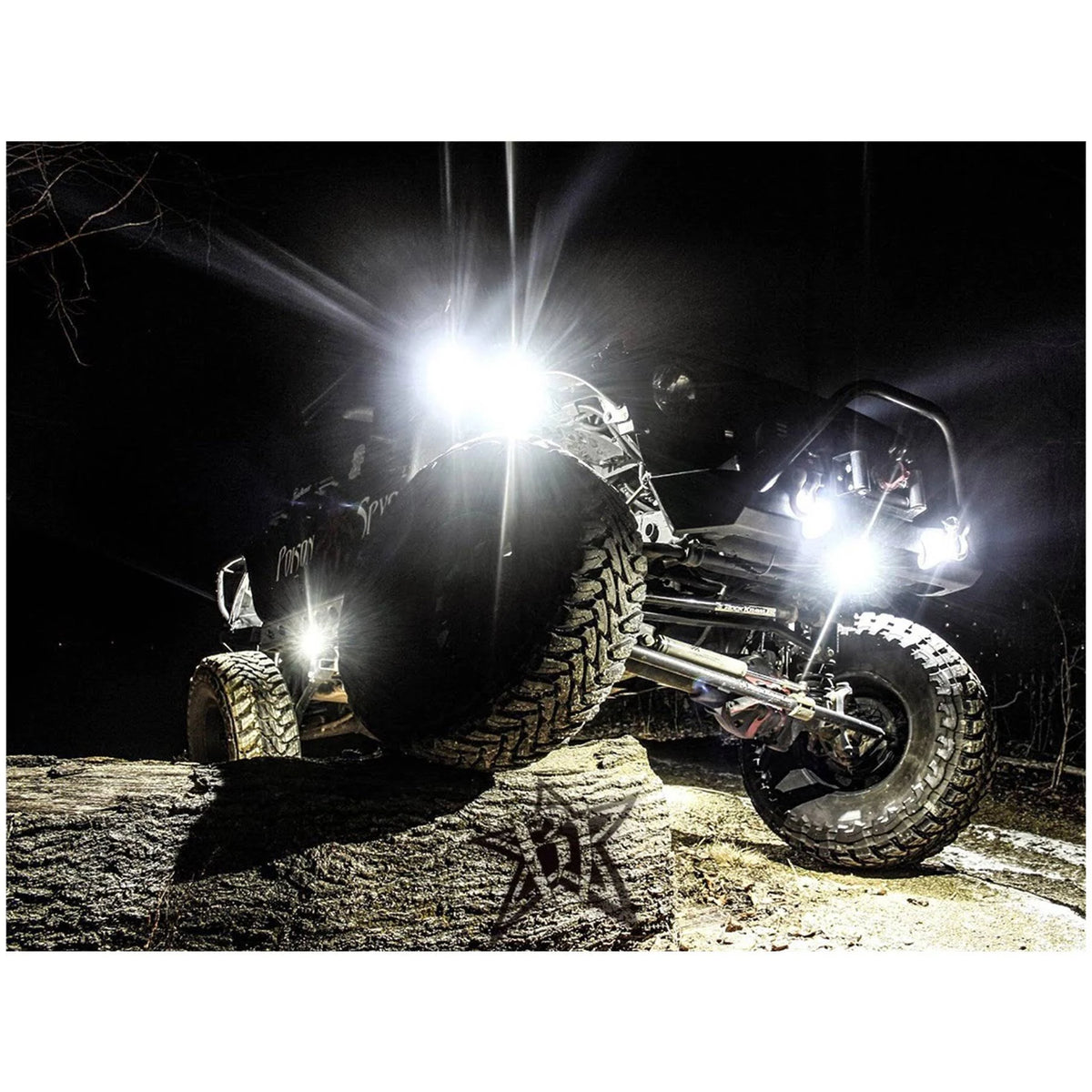 Blue Rock Light Kit (6) C8039