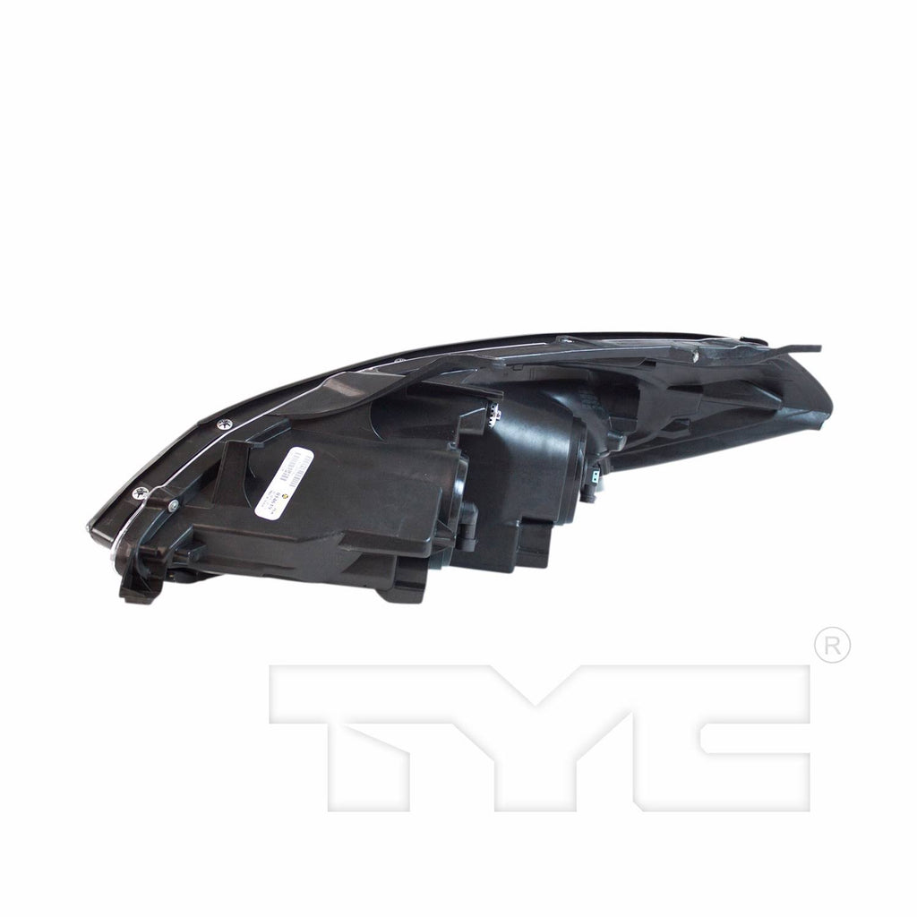 Passenger Side Headlight Assembly A66514