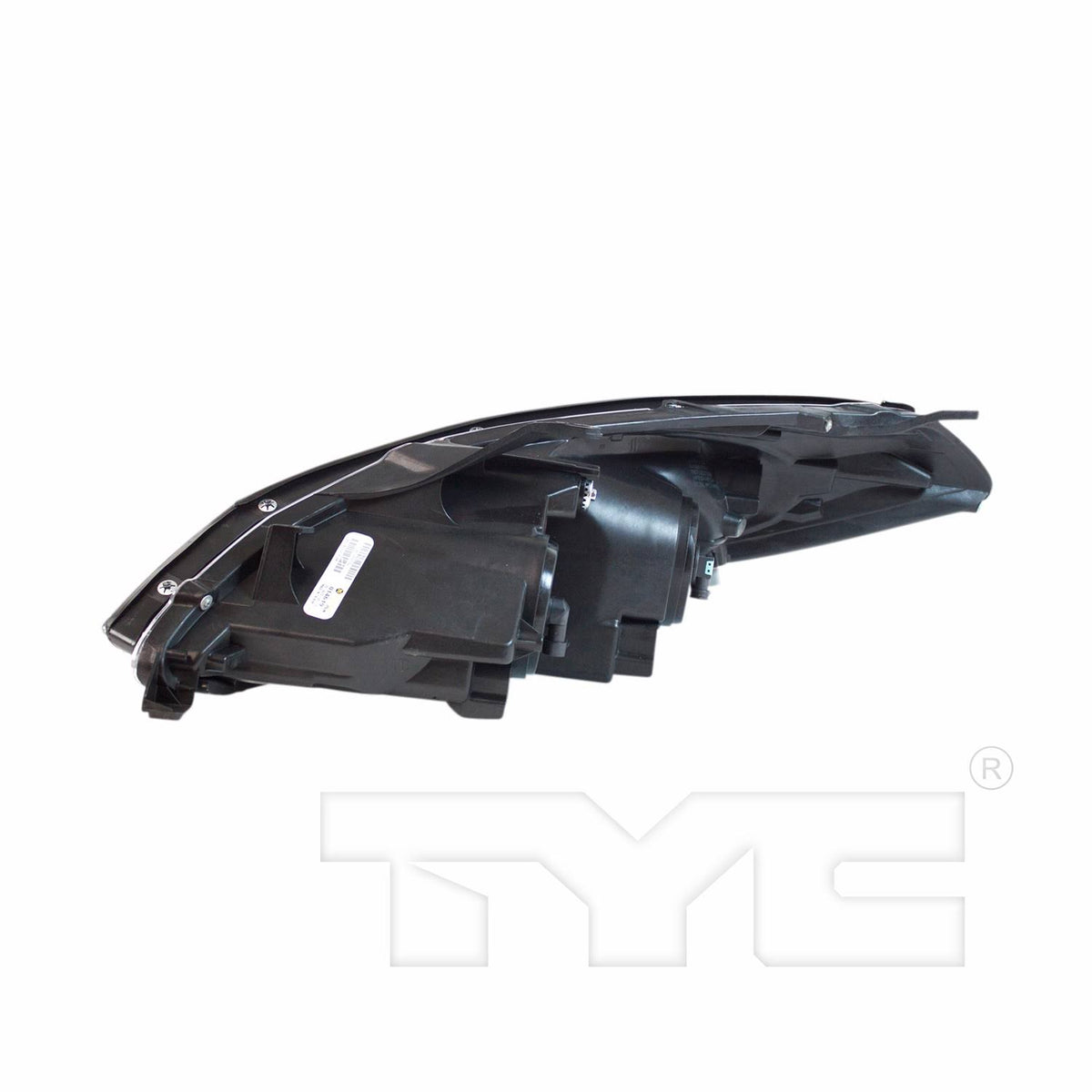 Passenger Side Headlight Assembly A66514