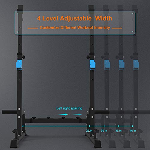 Squat Rack, Barbell Rack, Bench Press Rack V59484