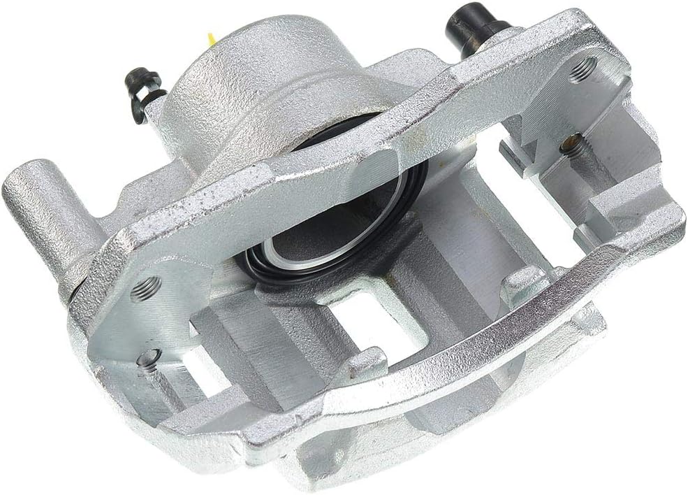 Disc Brake Caliper Assembly with Bracket D318