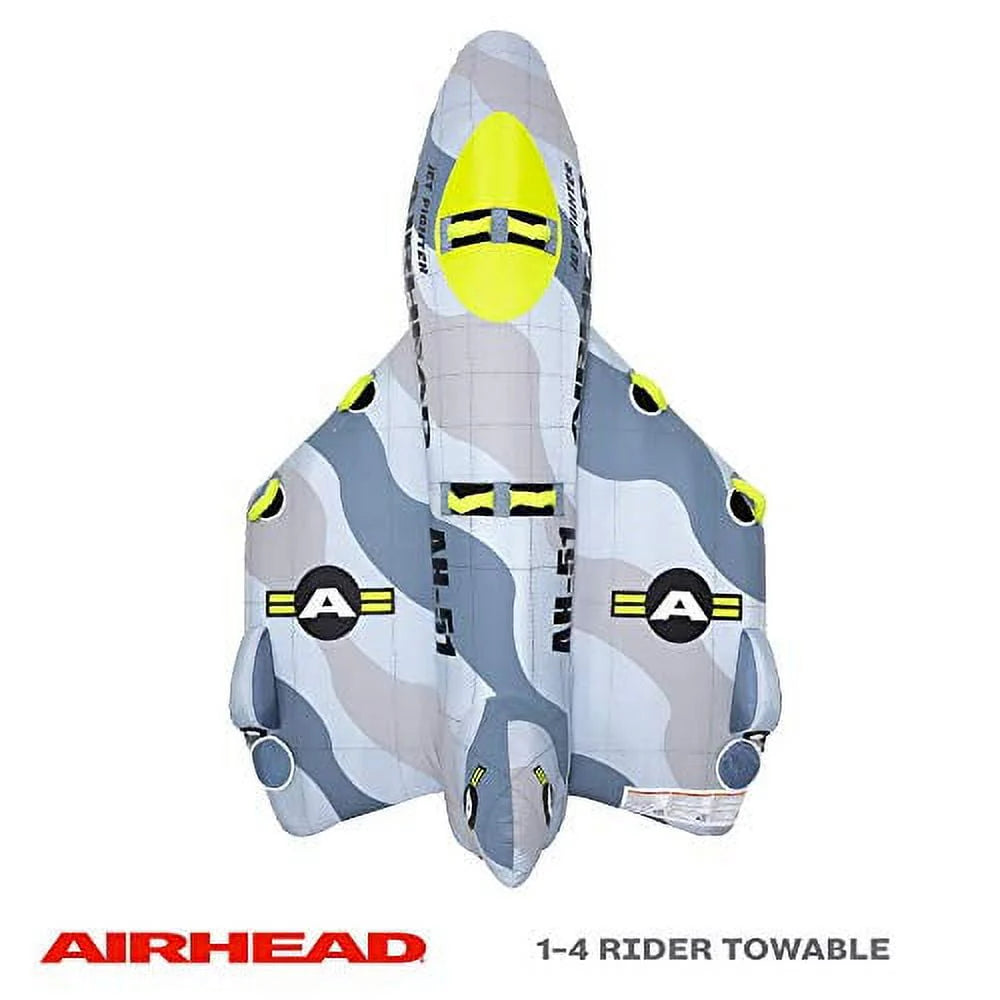 4 Person Inflatable Towable Water Tube U99321