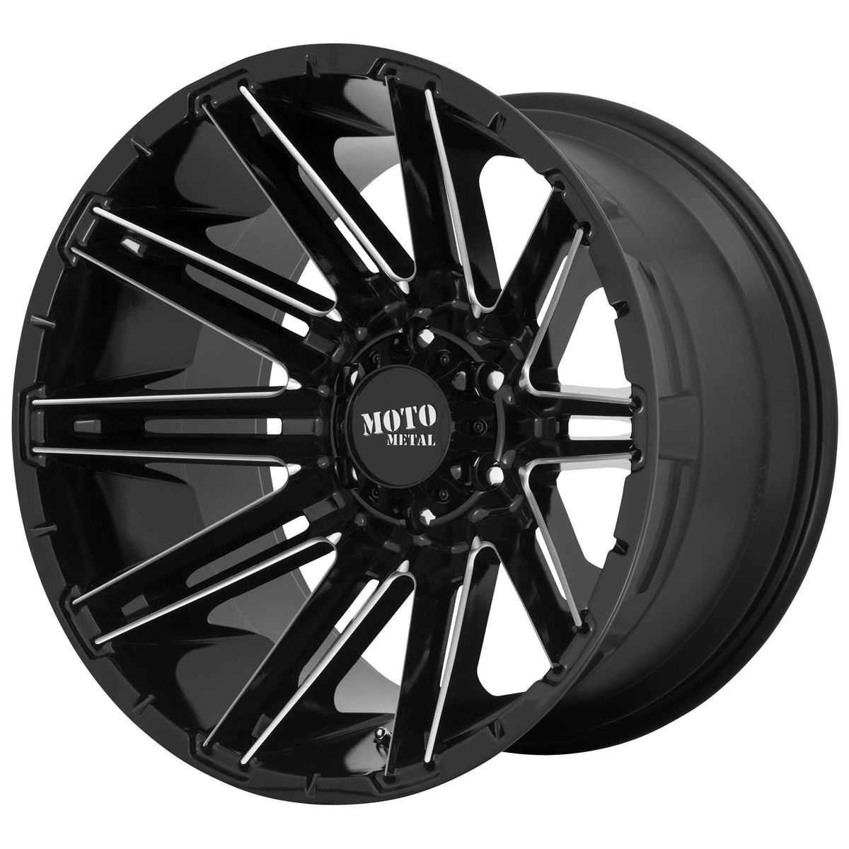 Gloss Black 20x22 Wheel P873511