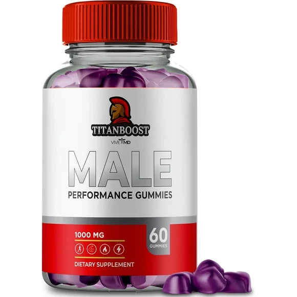 60 Gummies T58952