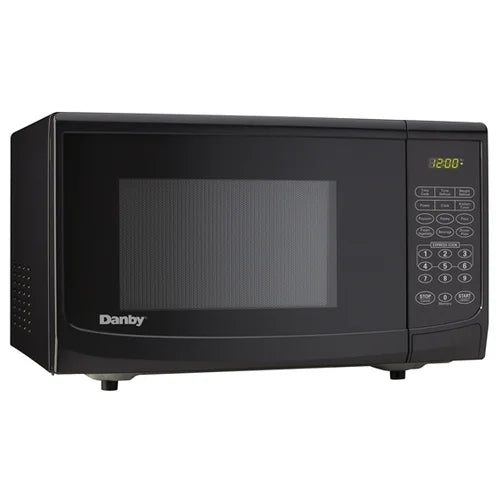 1.1 cu. ft 1000 W Black Microwave Oven U1442