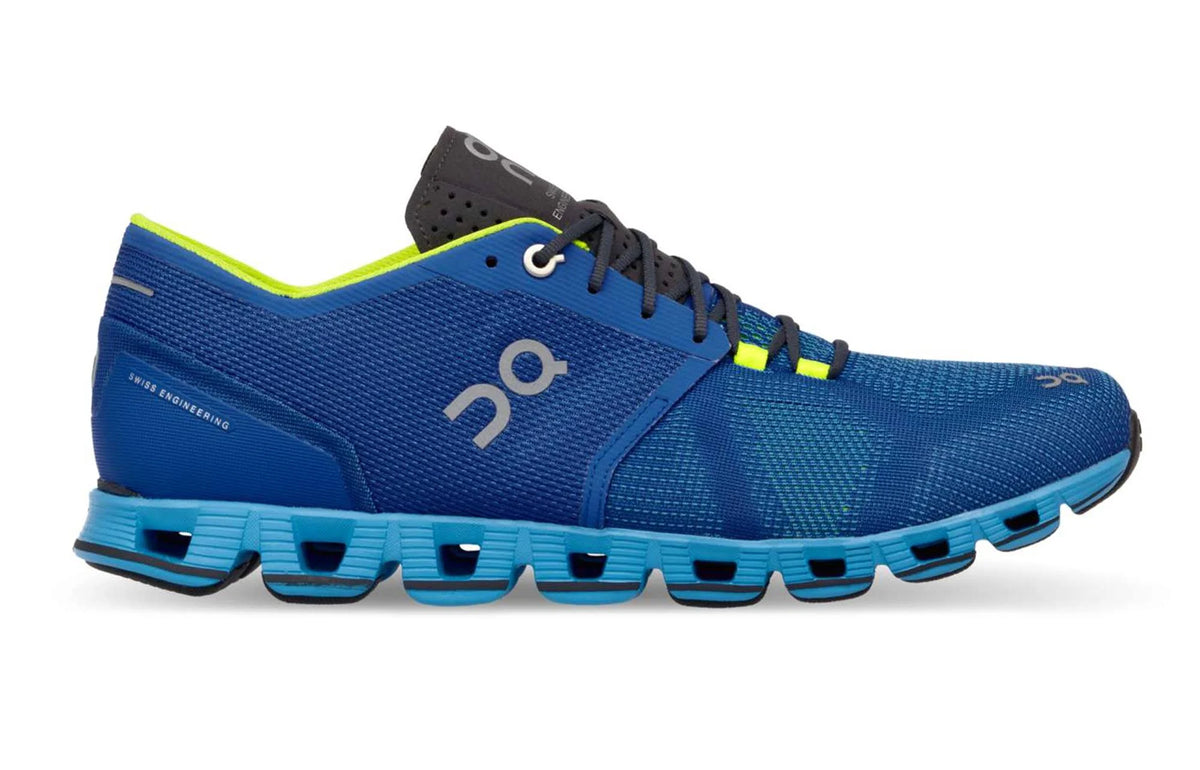 Men's Cloud x Water Blues 12.5 D Shoes G2418