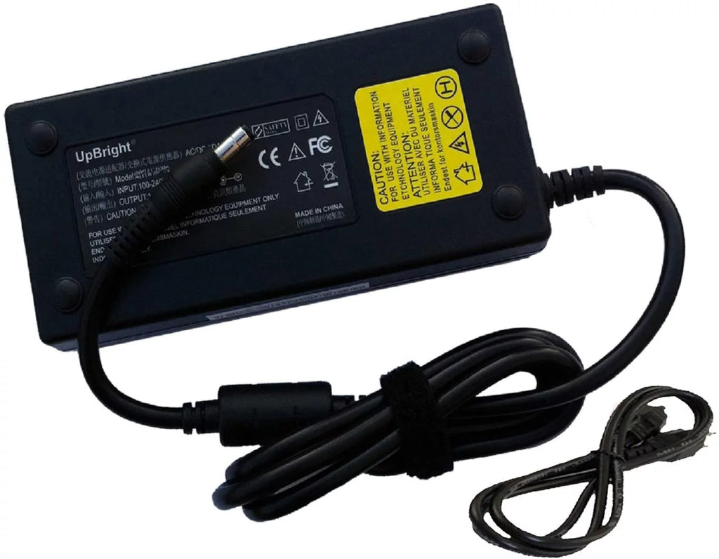 AC / DC Adapter with Barrel Round Plug Tip Q4688