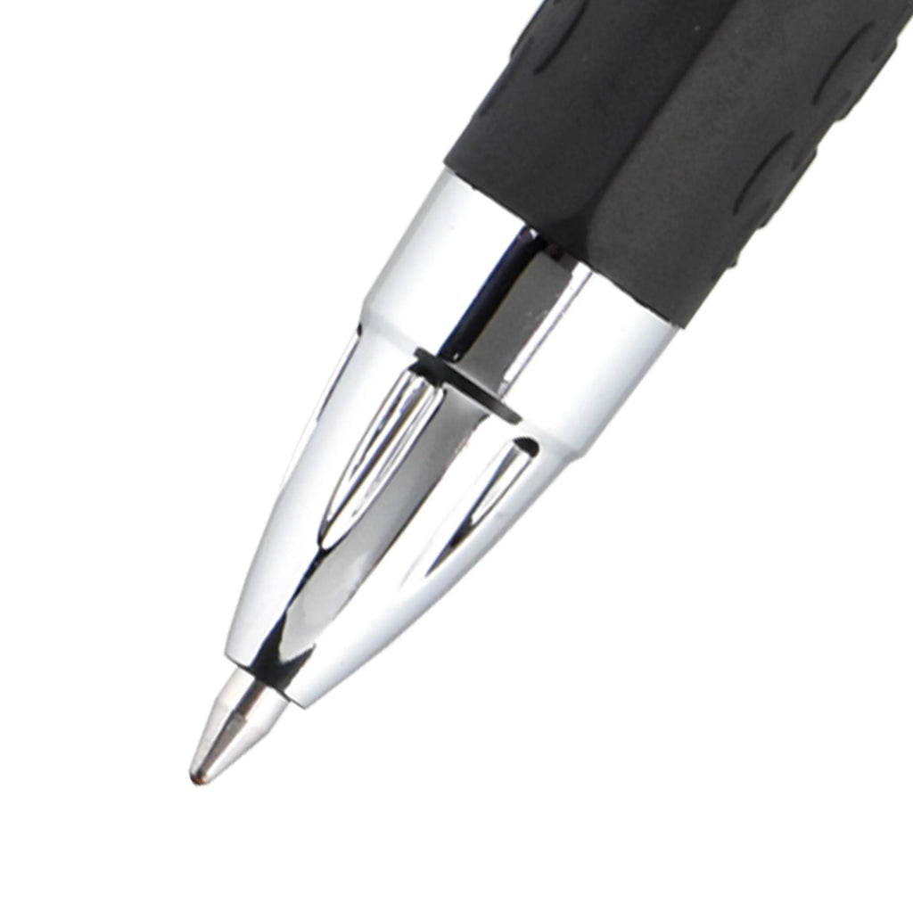 Retractable Gel Pens Medium Point 0.7mm Assorted Ink 8 Count G9244