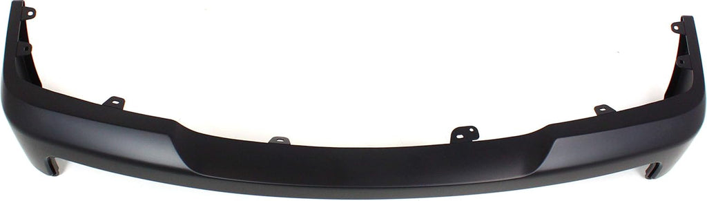 Front Bumper Cover with Valance Set of 2 B3472
