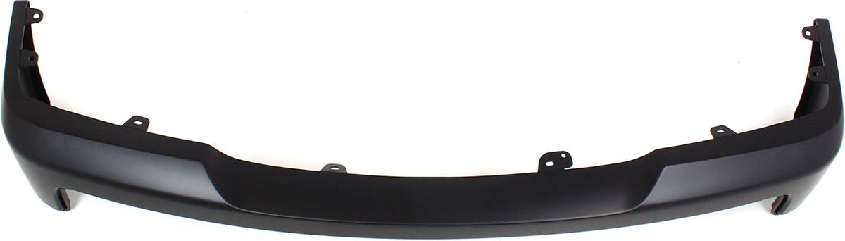 Front Bumper Cover with Valance Set of 2 B3472