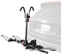 2-Bike Tray Style Hitch Mount Rack Carrier N819631