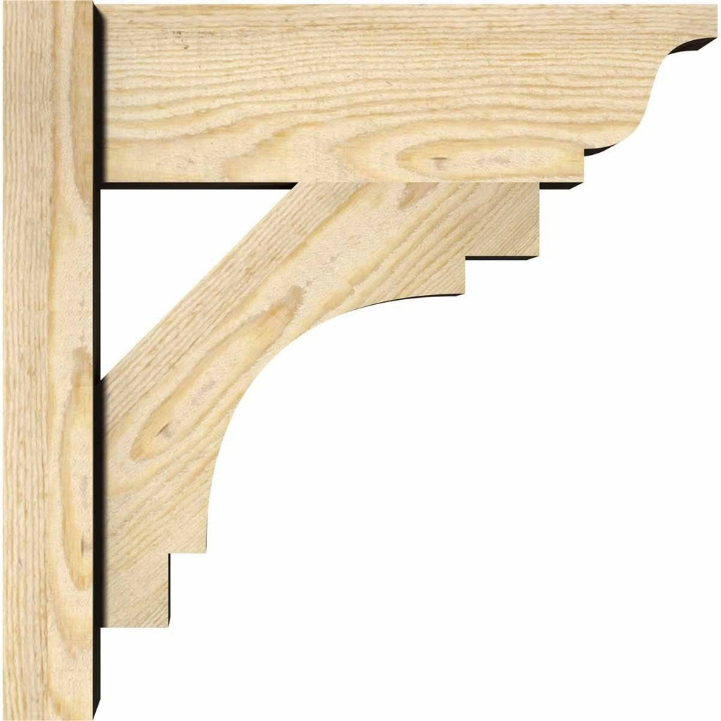 Douglas Fir Traditional Outlooker Y4517