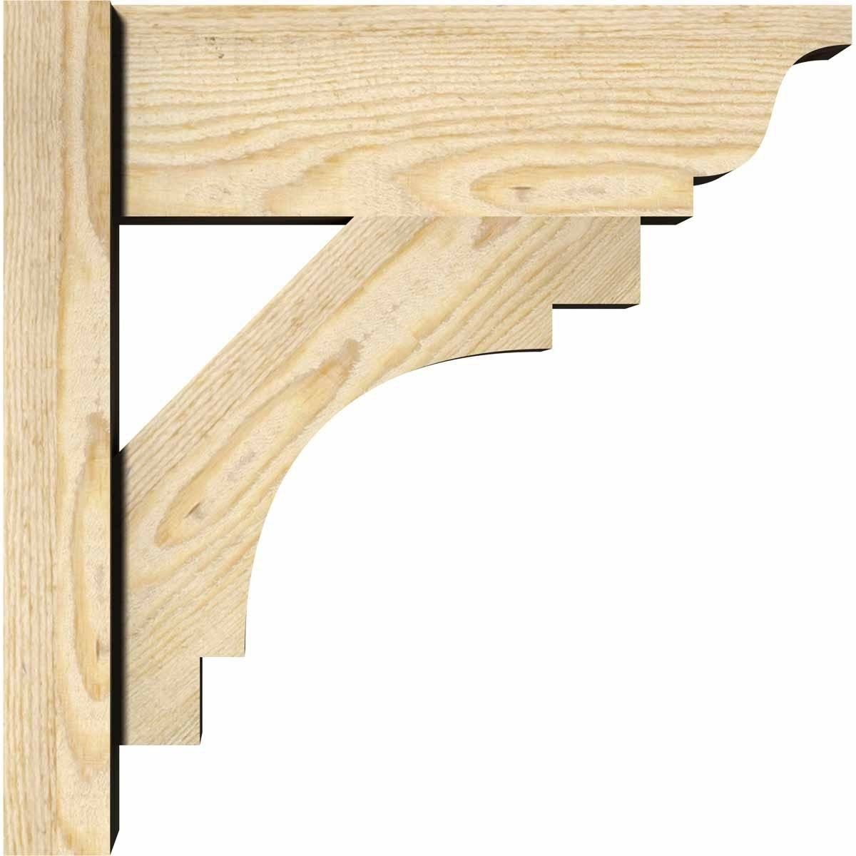 Douglas Fir Traditional Outlooker Y4517