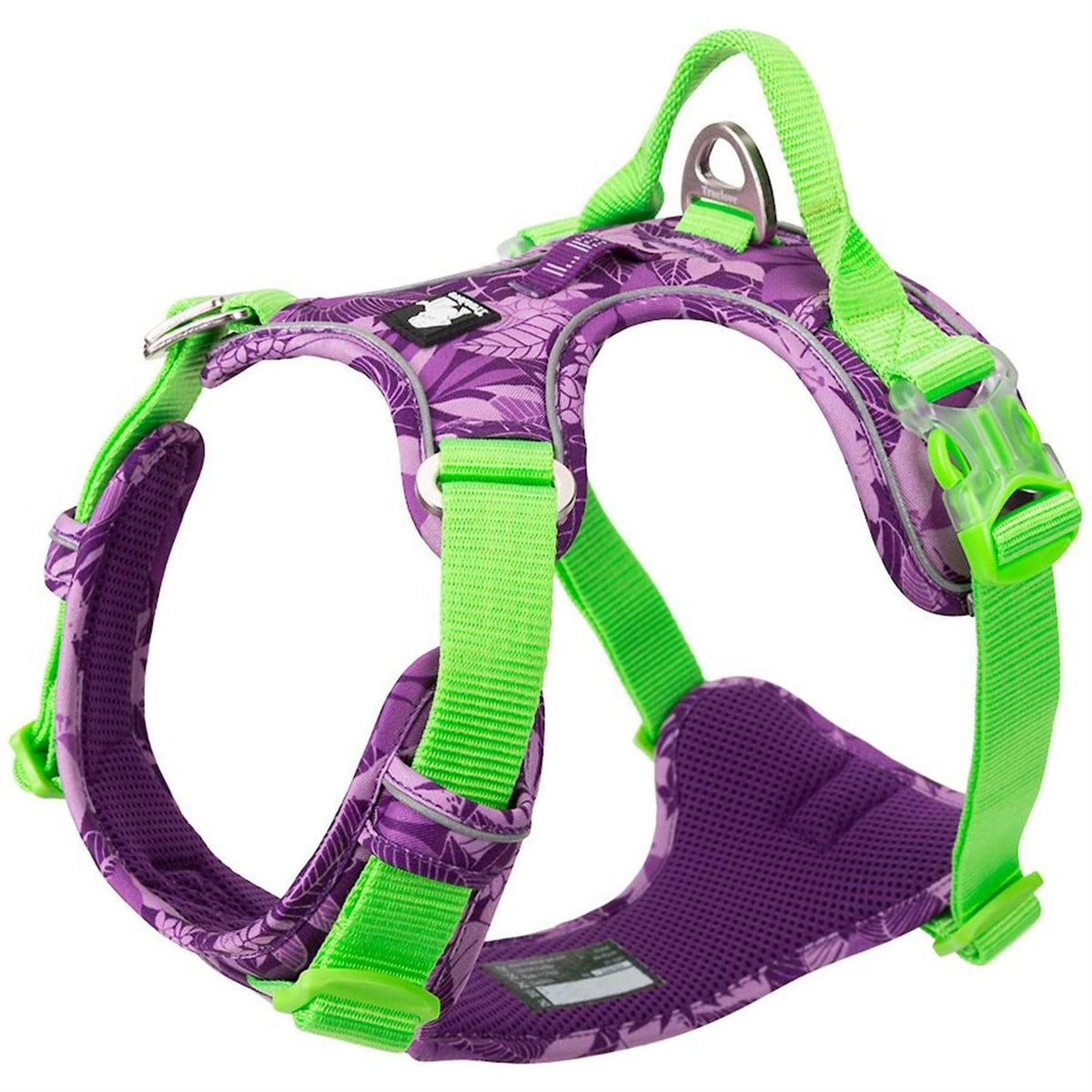 No Pull Dog Harness with Quick-Release Neck Strap S27736