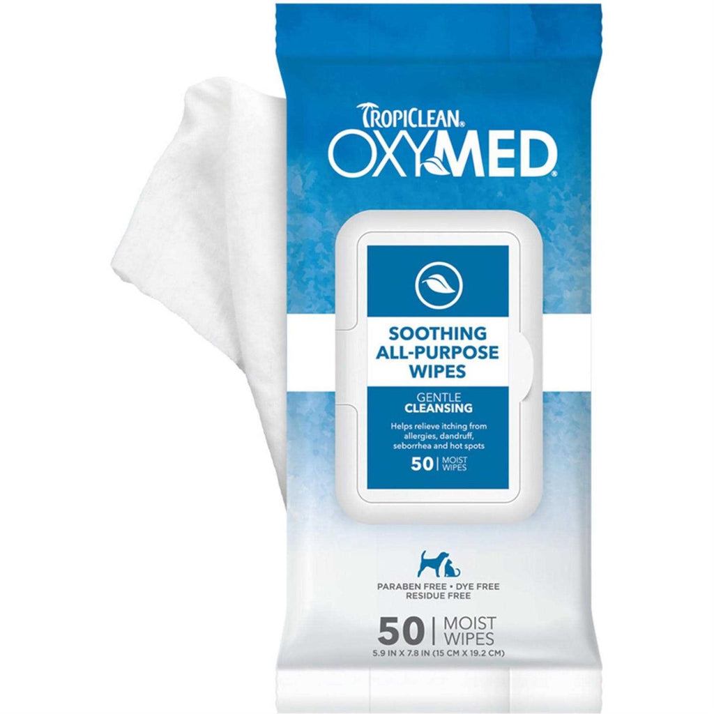 Allergy Relief Wipes O145