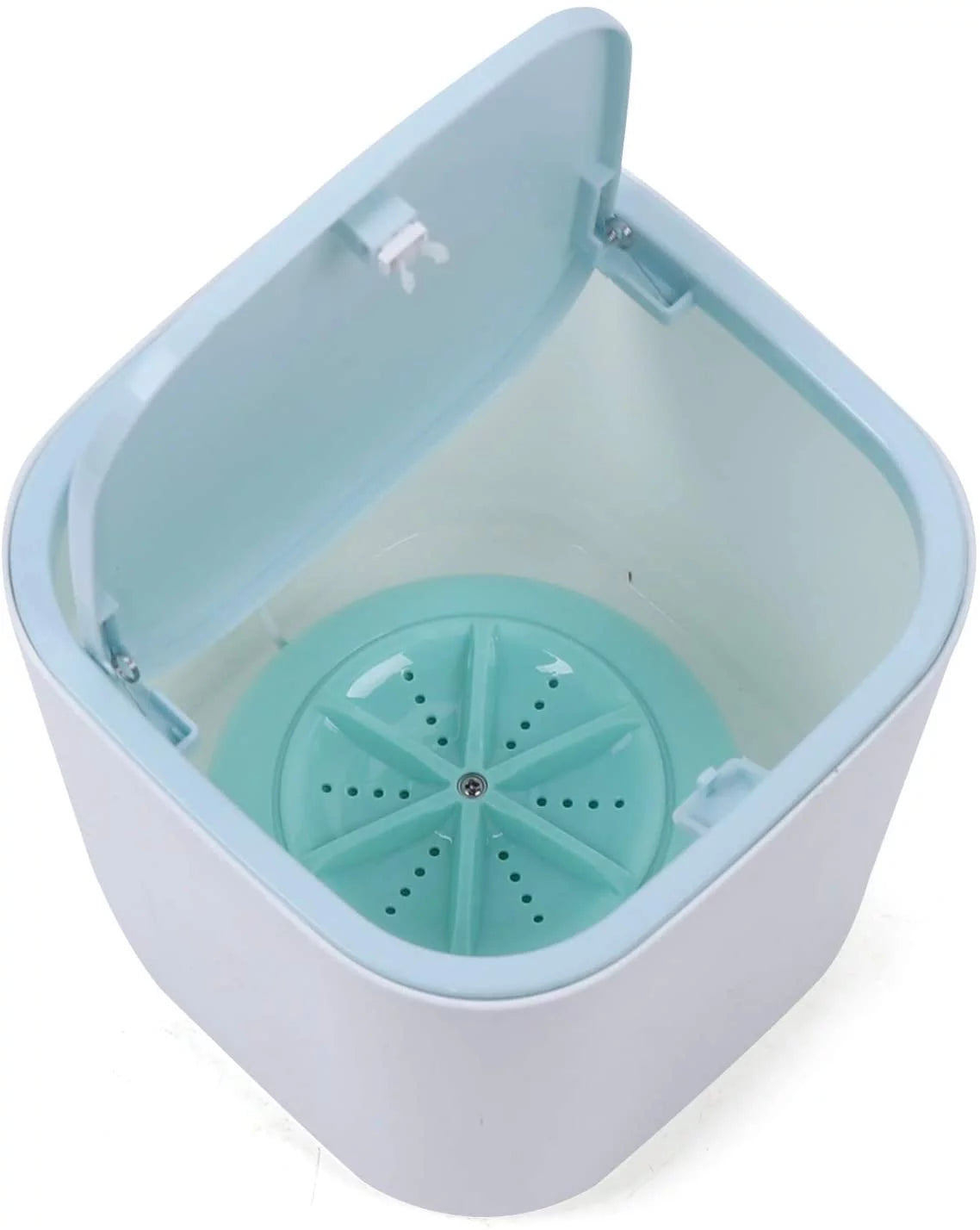 3.8L Mini Portable Compact Washing Machine J76969