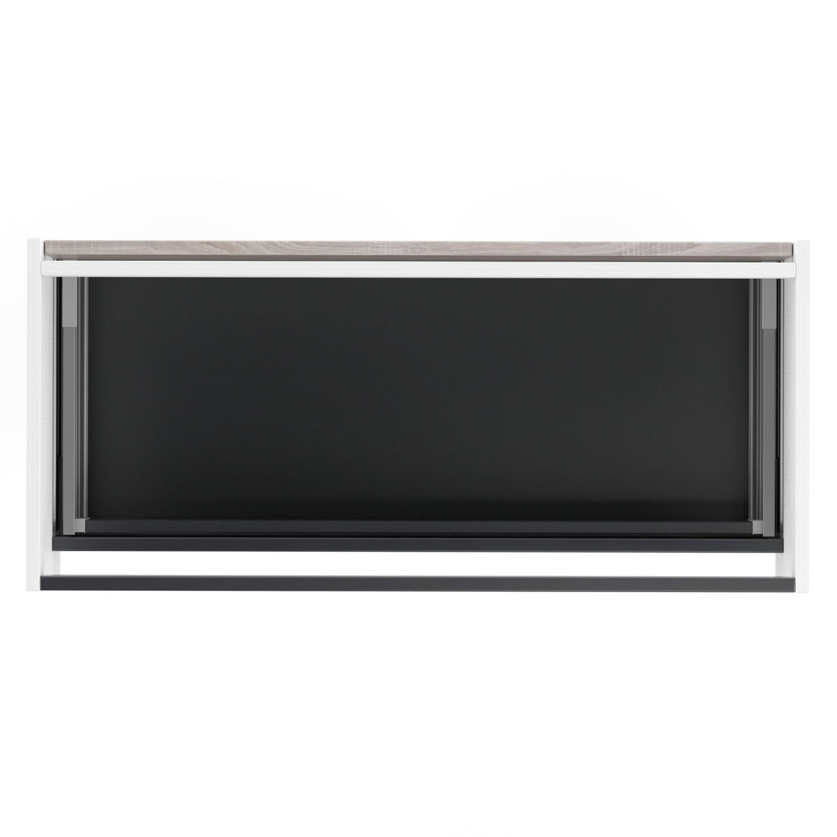 32x22 Bathroom Vanity Cabinet with Ceramic Sink P25556