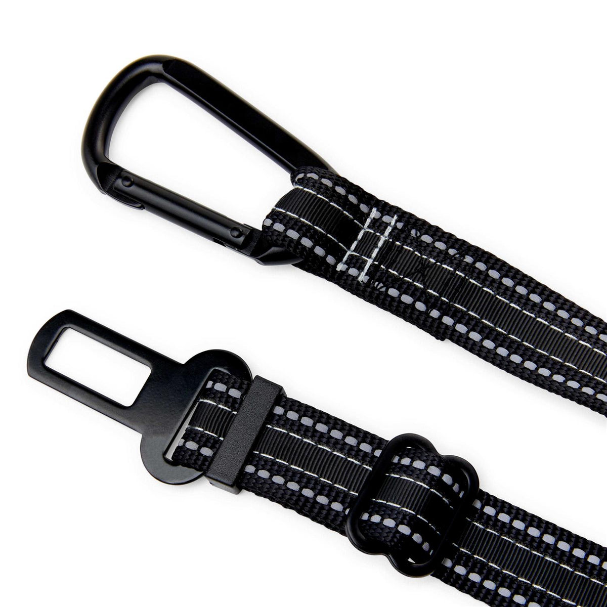 Black Dog Seat Belt Adapter P1814