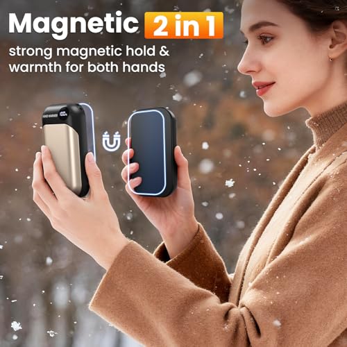 Rechargeable Electric Hand Warmers 2 Pack R36525