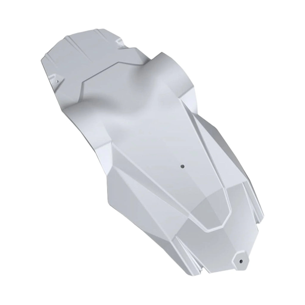 White Extreme Skid Plate Snowmobile OEM Z763243