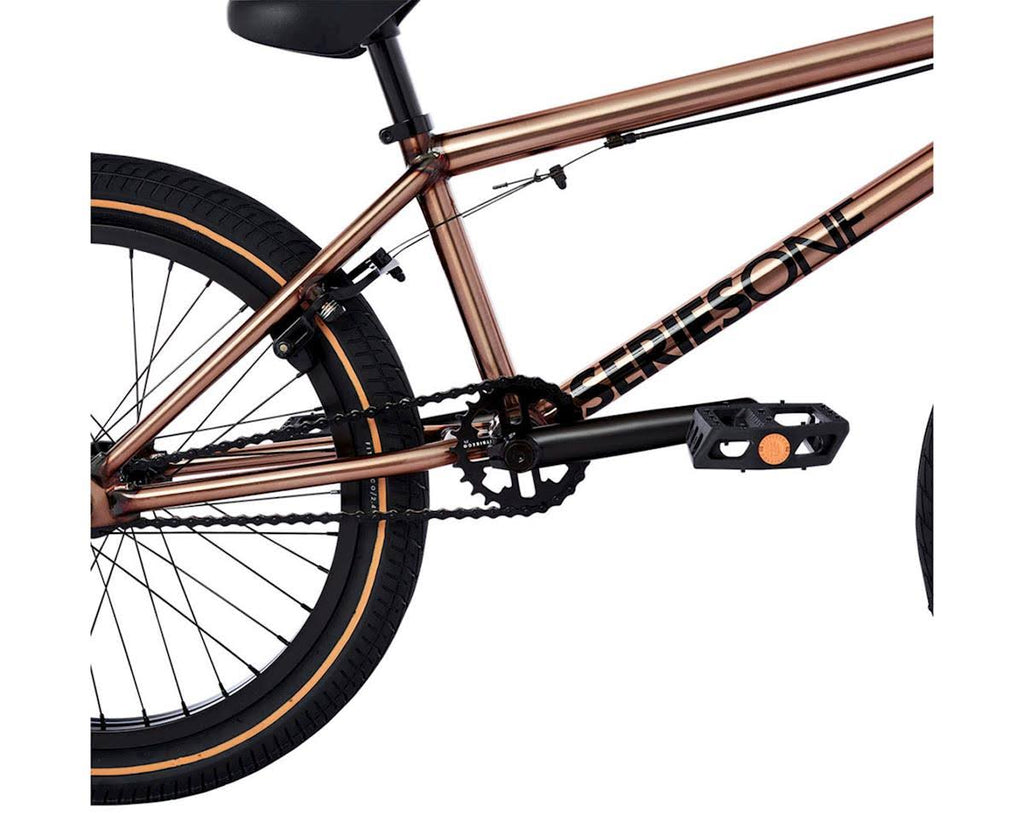 Trans Gold BMX Bike X543054