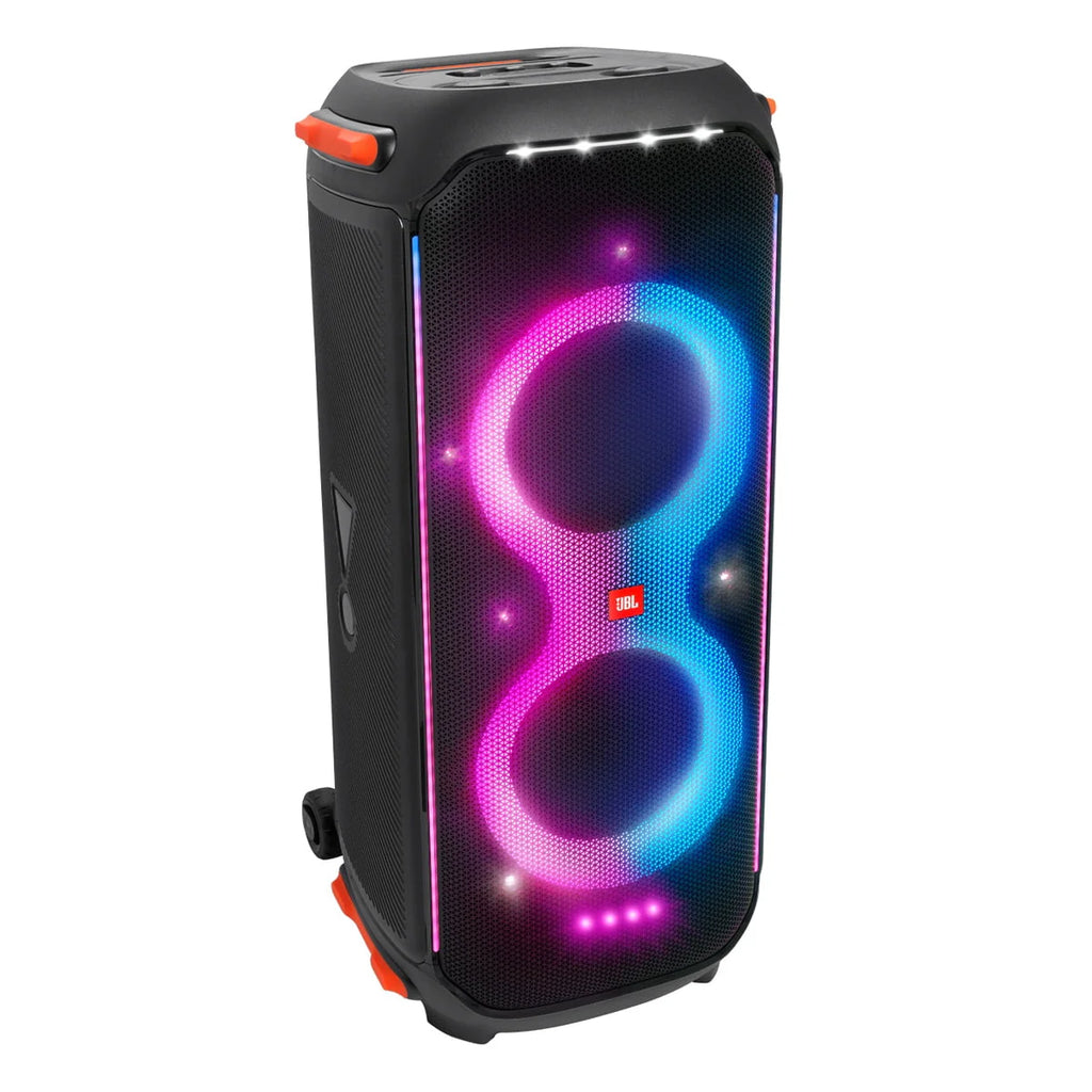 Portable Bluetooth Party Speaker with Built-in Light B950796
